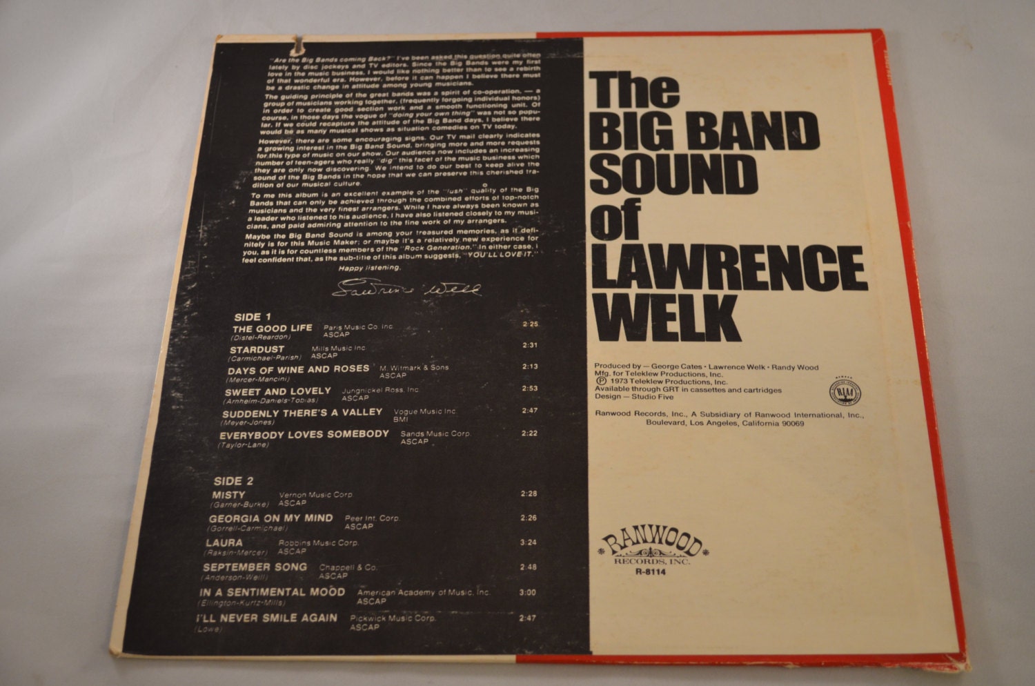 lawrence welk band lawrence welk band