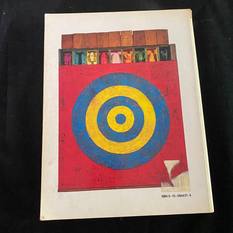 Vintage Paperback Book: Modern Art Painting Sculpture | Etsy