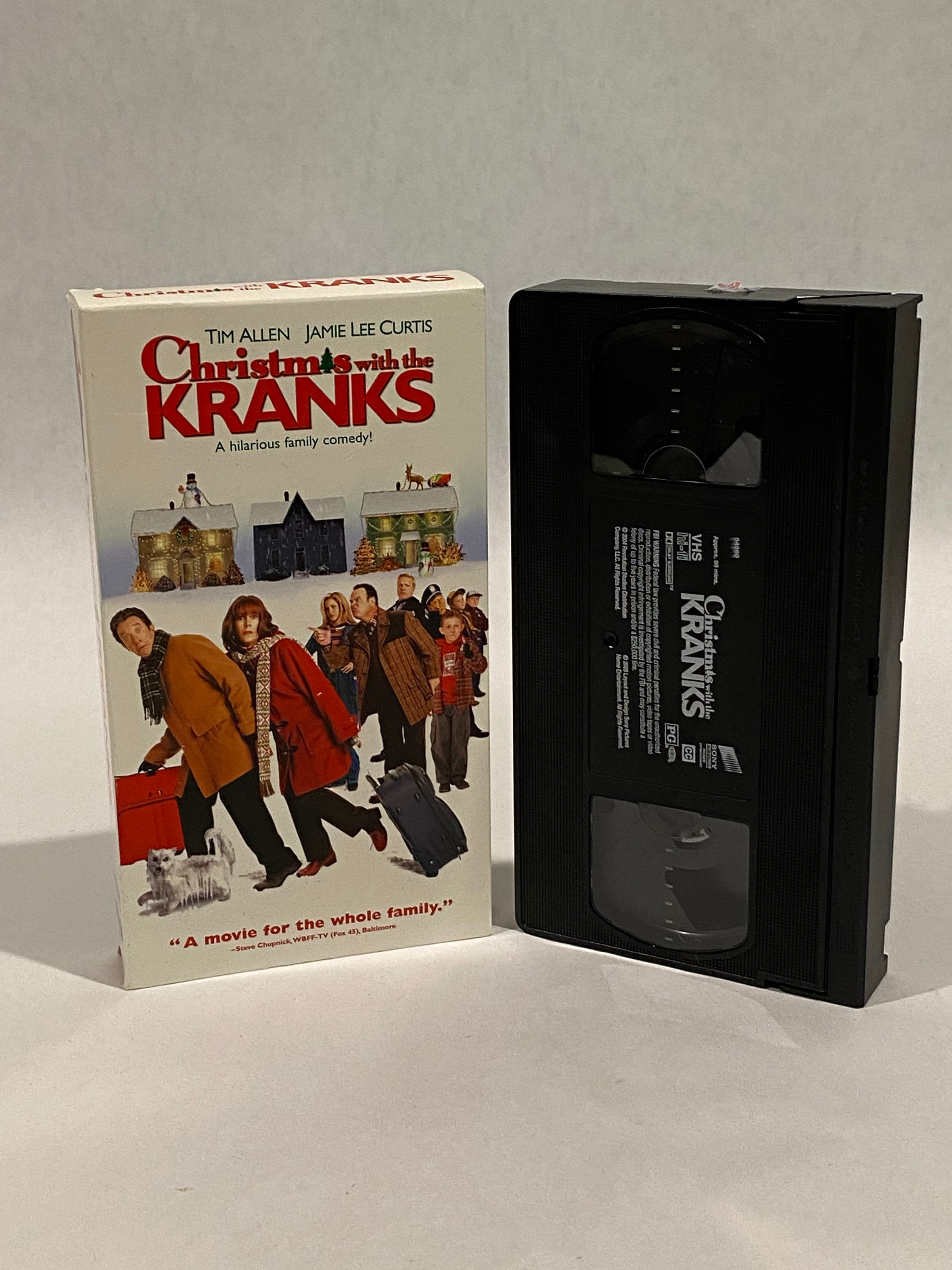 The Cranks At Christmas