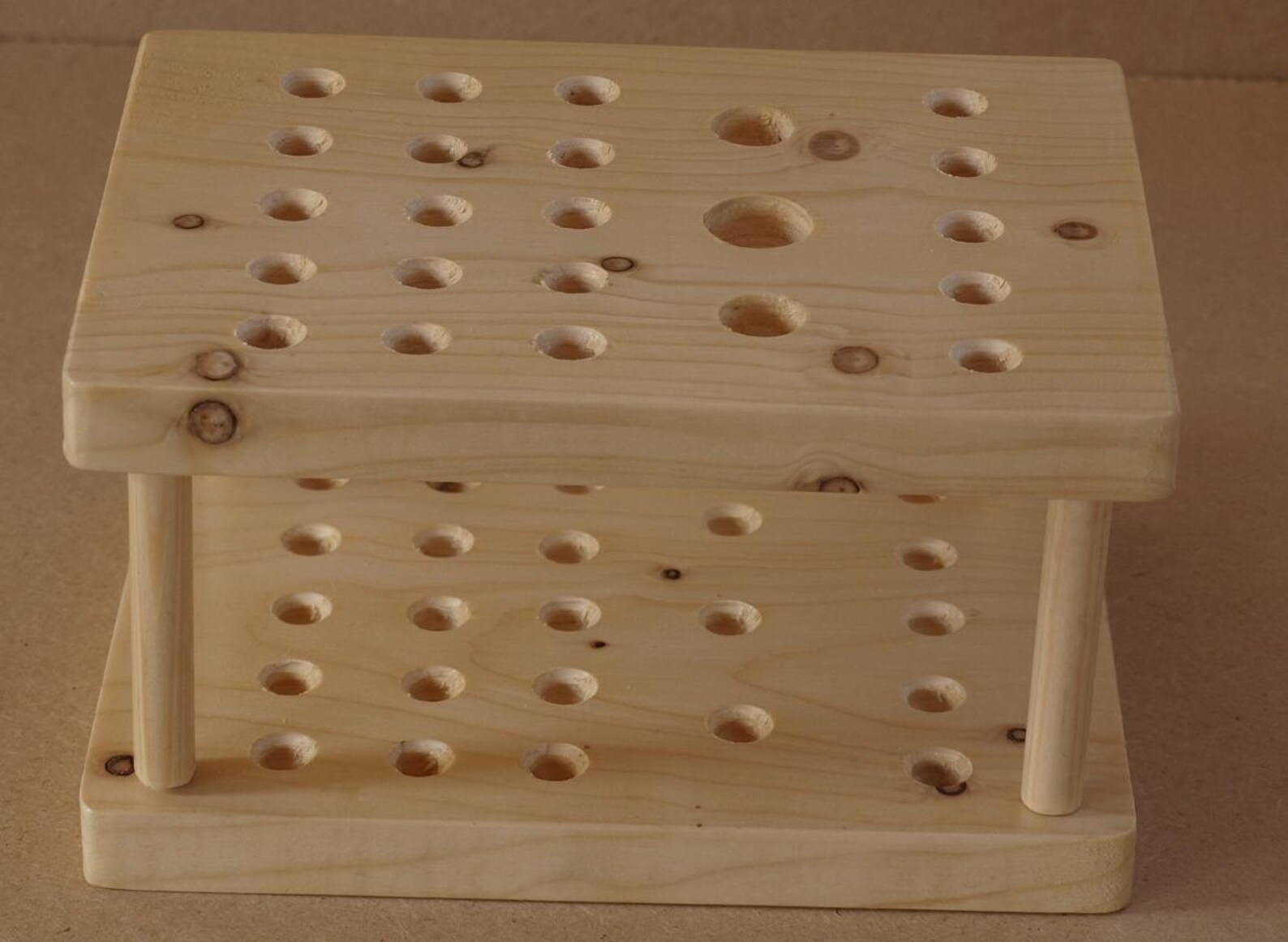 Artist's Paint Brush Holder / Stand PERSONALISED Etsy