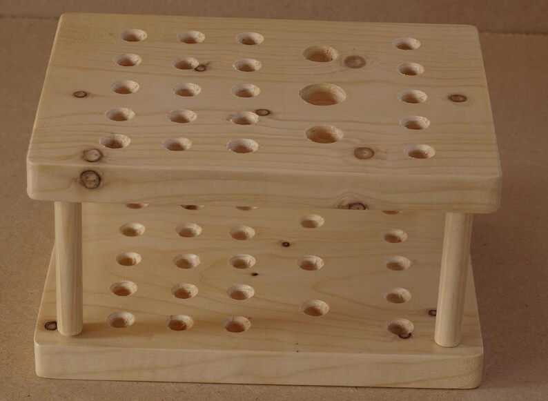 Artist's Paint Brush Holder / Stand PERSONALISED Etsy