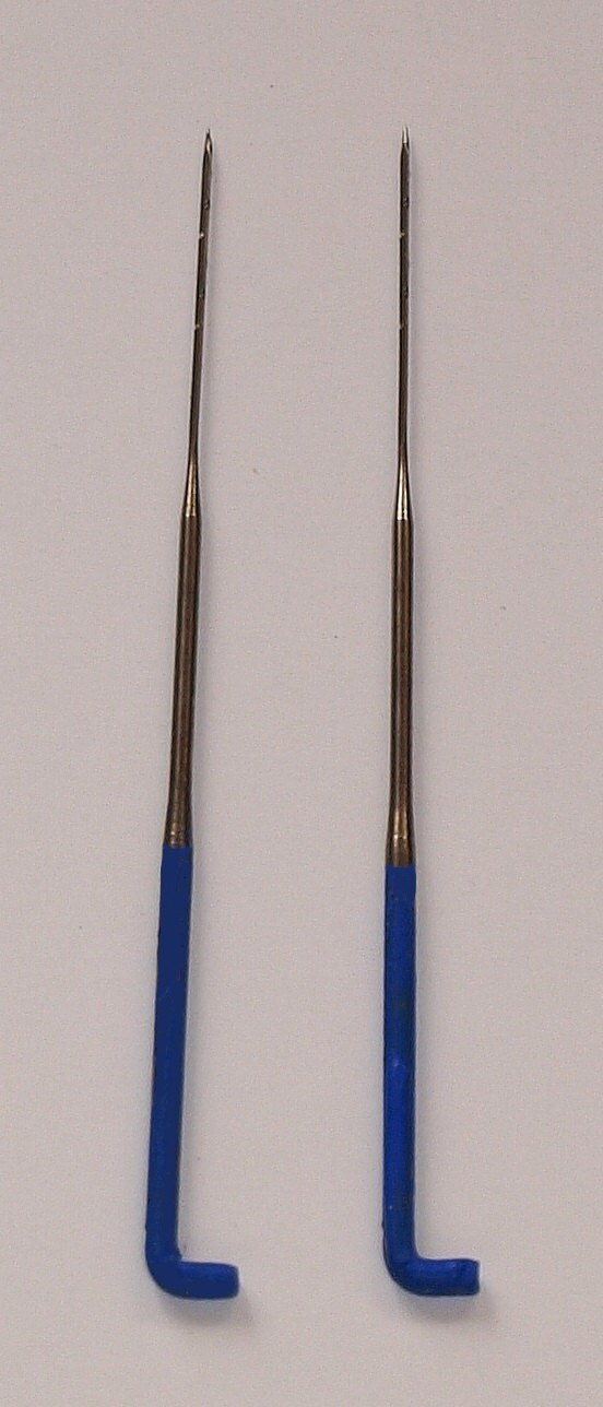 Brand NEW Needle Felt Needles Colour Color Coded Mixed Gauge Pack of 8