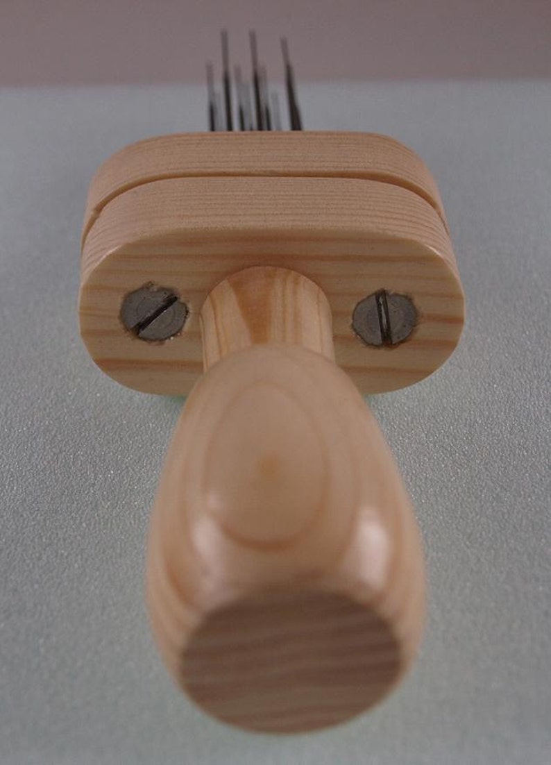 Needle Felt Multiple Holder Punch Tool The GENIE Holds up Etsy