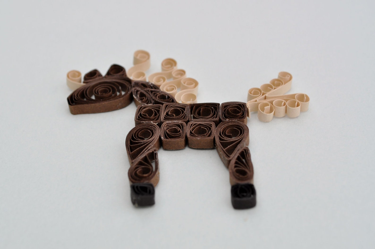 Quilled Horse | Etsy