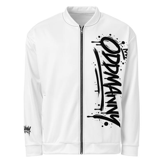 Unisex Bomber Jacket
