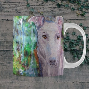 Tazza Greyhound Mug Dog cup