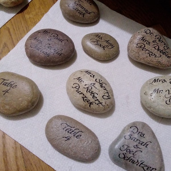 Custom Painted Rocks - Etsy