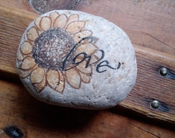 Memory Stones - Gift Stones - Garden Decoration - Paperweight