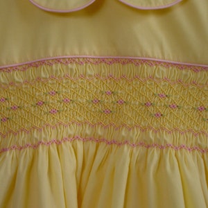 Bonnie June Geometric Smocking Design Plate - PDF - Bonus doll design plate