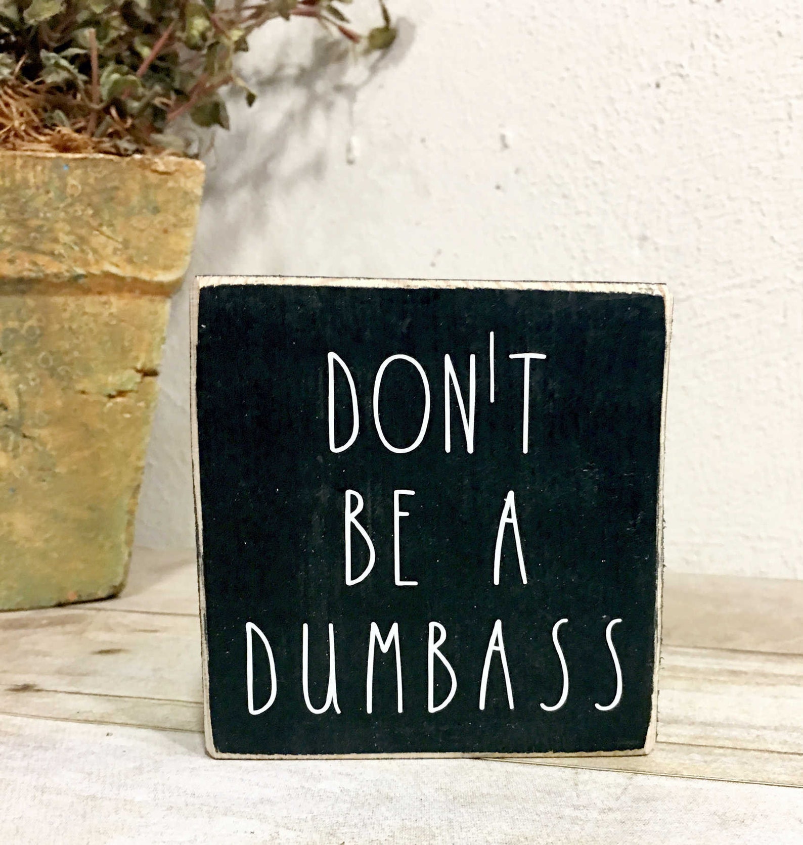 Funny Desk Accessories Funny Office Desk Signs Don't Be Etsy