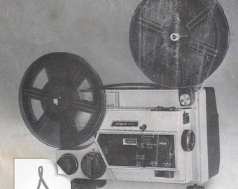 Argus 890Z Dual 8mm Projector Manual - PDF Download