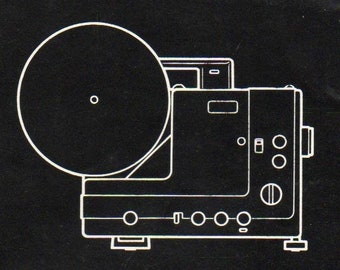 Eumig S 905 Super 8 Projector Manual - PDF Download