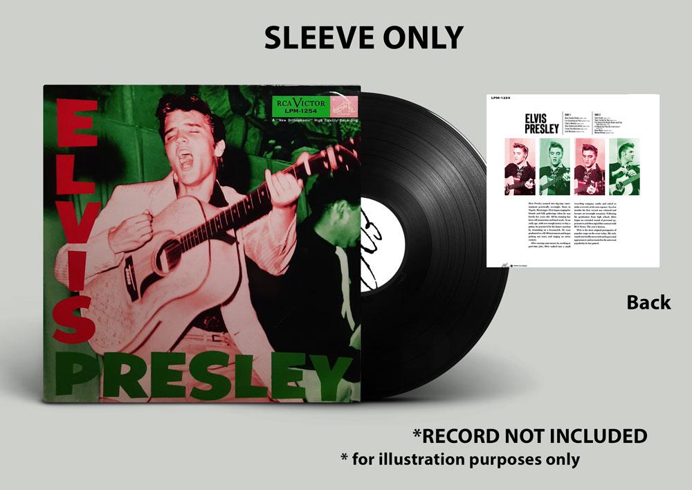 エルヴィス・プレスリー ピクチャーレコード 当時物レア エルヴィス