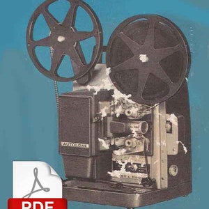 その他 BELLE PRO JECTOR 8m/m Bell & Howell 8mm Projector Parts - Etsy Canada