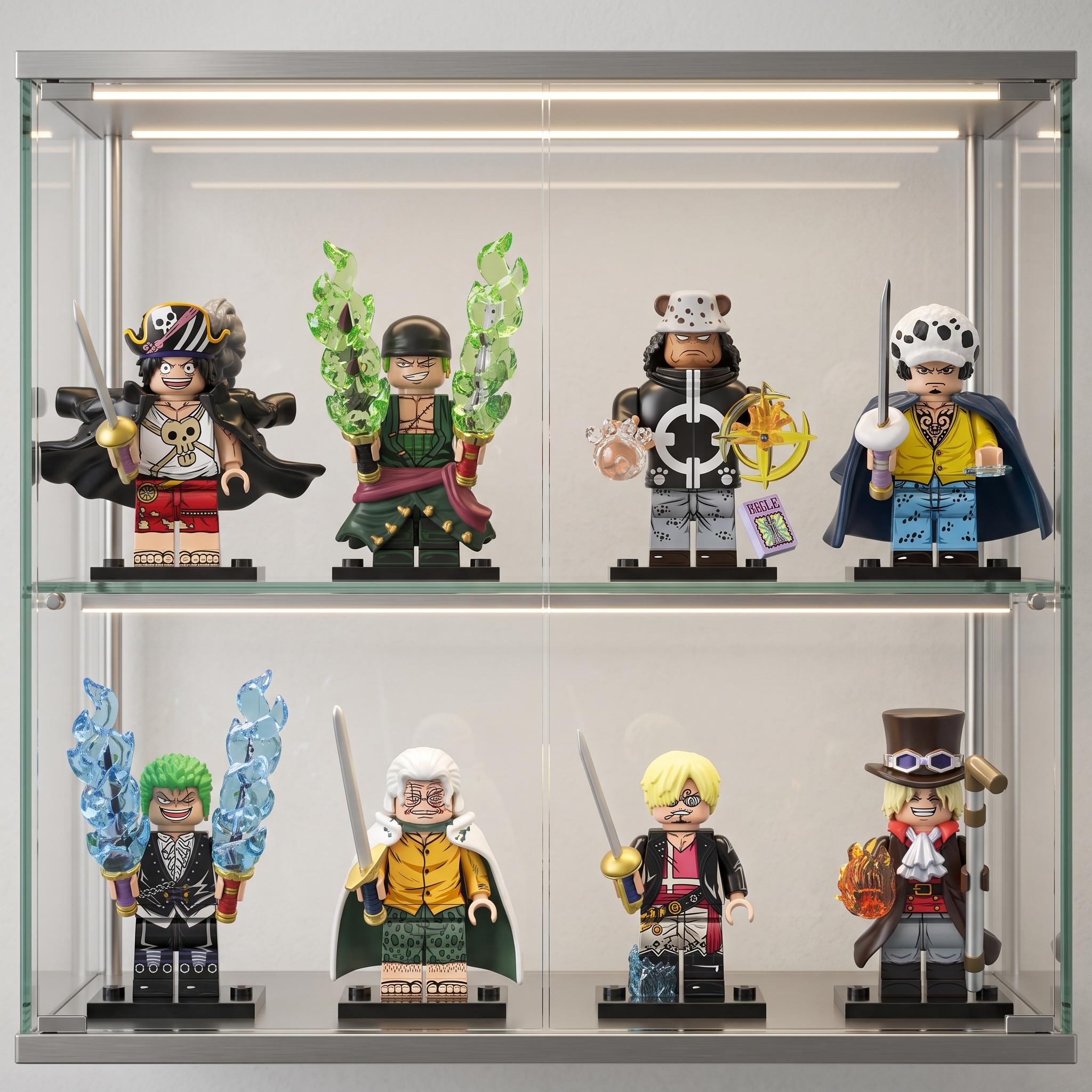 One piece legos - Etsy 日本