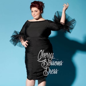 Plus size party dresses ireland best sale