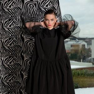 Plus Size Vampire Dress Etsy UK