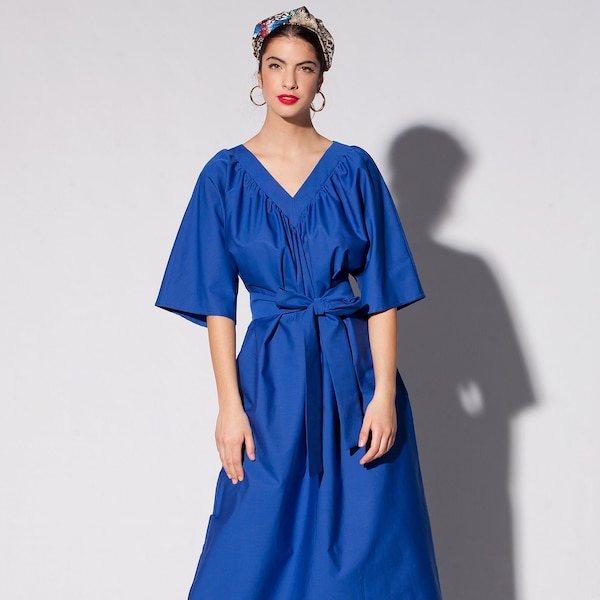 denim dress near me Amazon.com: Stonewashed Softened Pre-Washed Fabric, 100% Cotton Color:Carbon Black African Culture Abstracts Photos, _label_Back In Stock