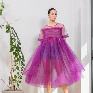 Mesh tutu dress online
