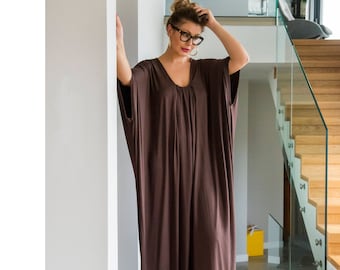 Vestido de talla grande, caftán, abaya y vestido largo, vestido personalizado según tus medidas y altura