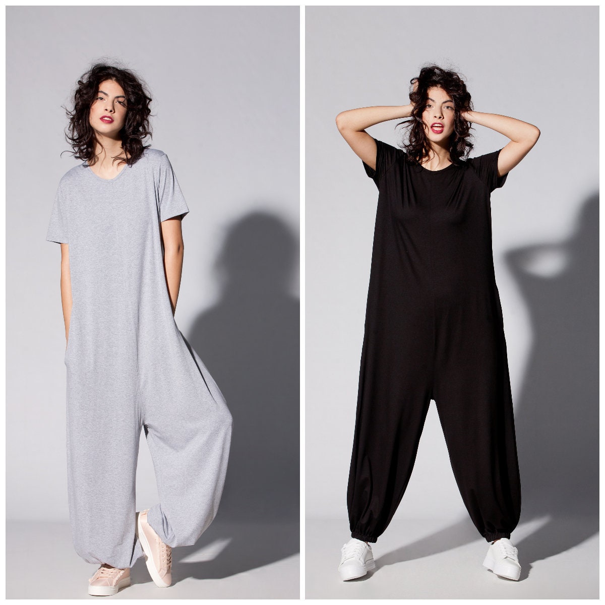 Buy Plus Size Jumpsuit Online In India -  India