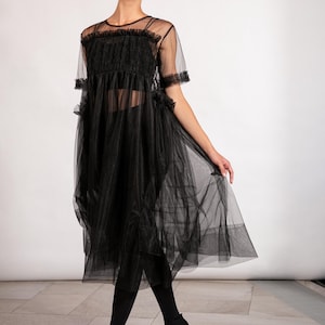 a line prom dress short Off The Shoulder A-line Homecoming Style by MQ2081 Size:0 The 25 Best Black Neckline_Illusion