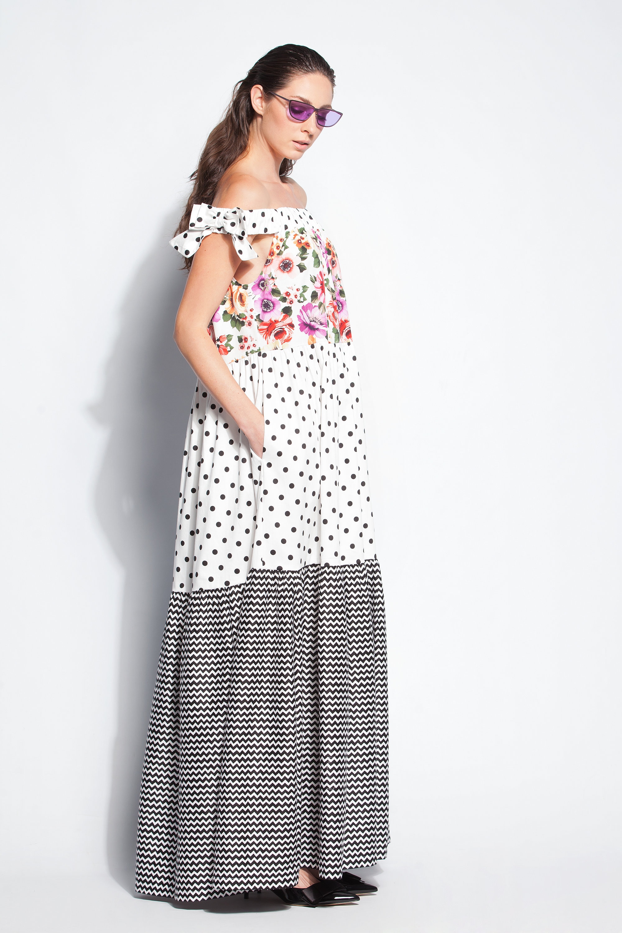 Boho Plus Size Dresses