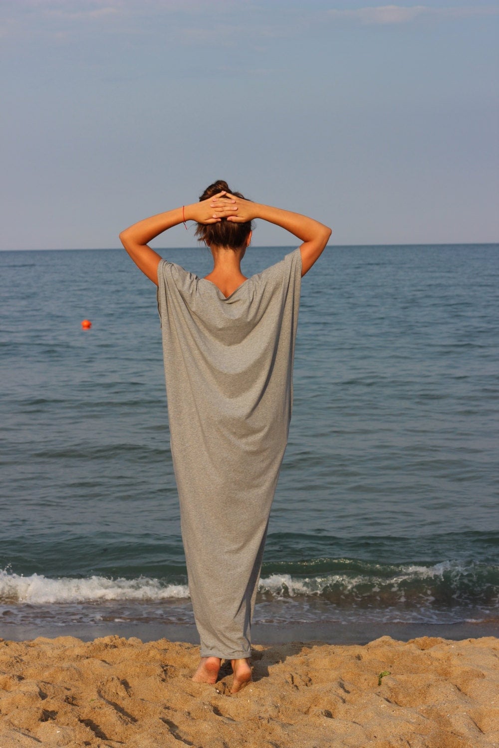 Caftano, abito estivo, abito lungo, abito da spiaggia, abito lungo, abito taglie forti, abito Abaya, abbigliamento da casa e da notte