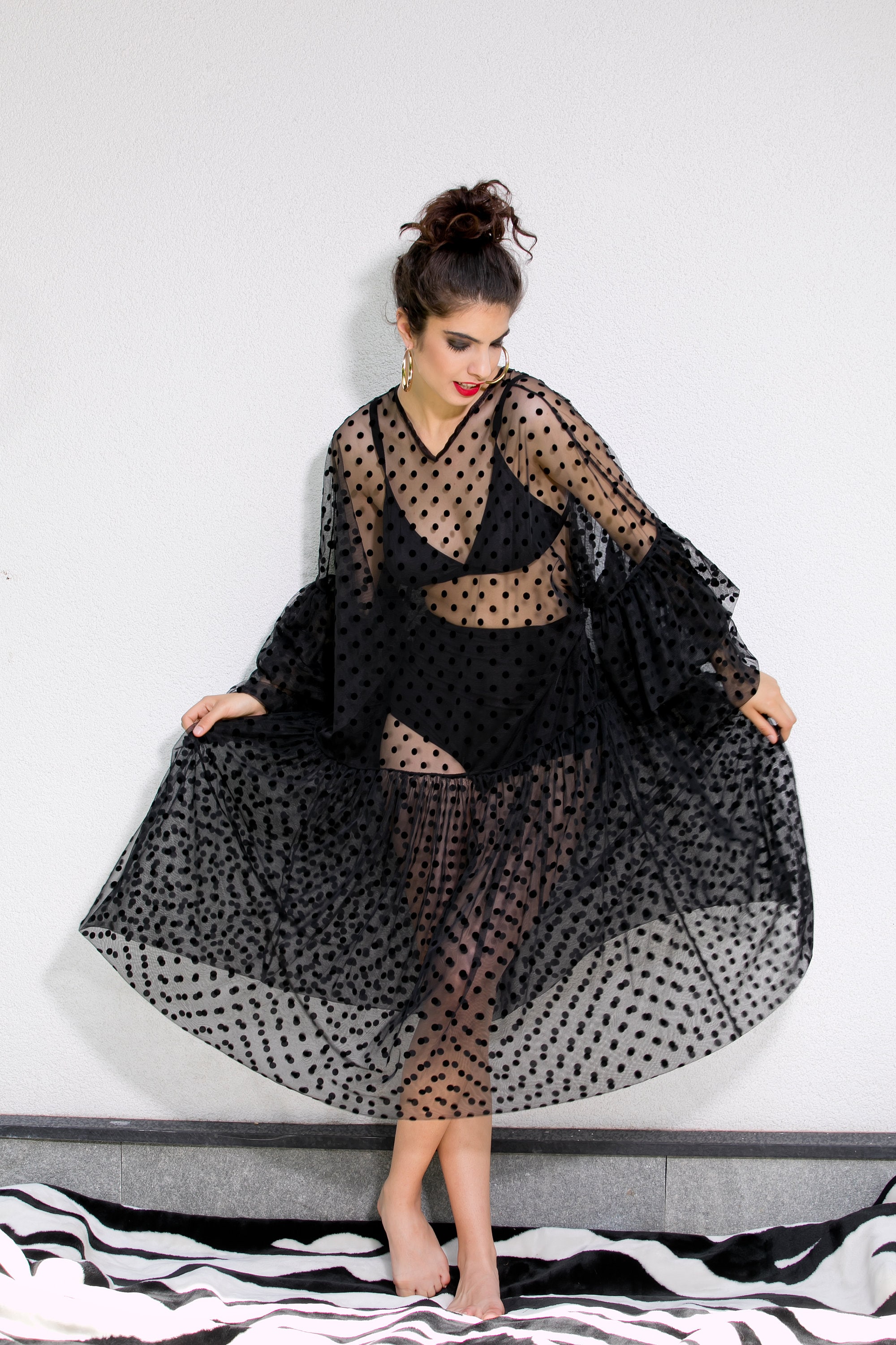 sexy black see through dress Brooks Brothers BB18001 Womens Deep Black Wrinkle Resistant Pinpoint Long  Sleeve Button Down Shirt — BigTopShirtShop.com