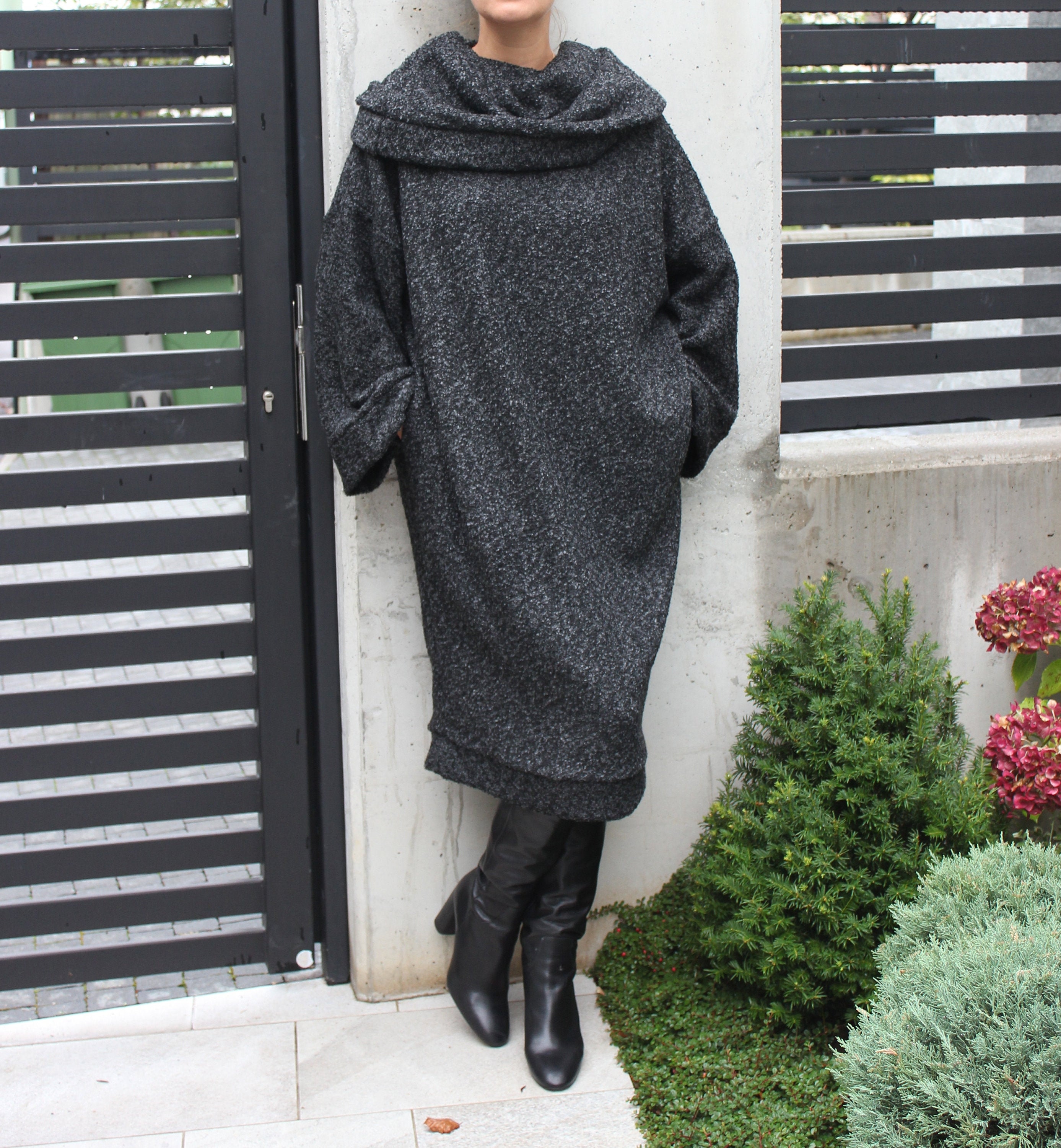 womens chunky cable knit sweater