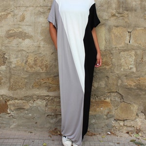 Maxi Dress Plus Size Dress Shift Dress Casual Dress Kaftan - Etsy