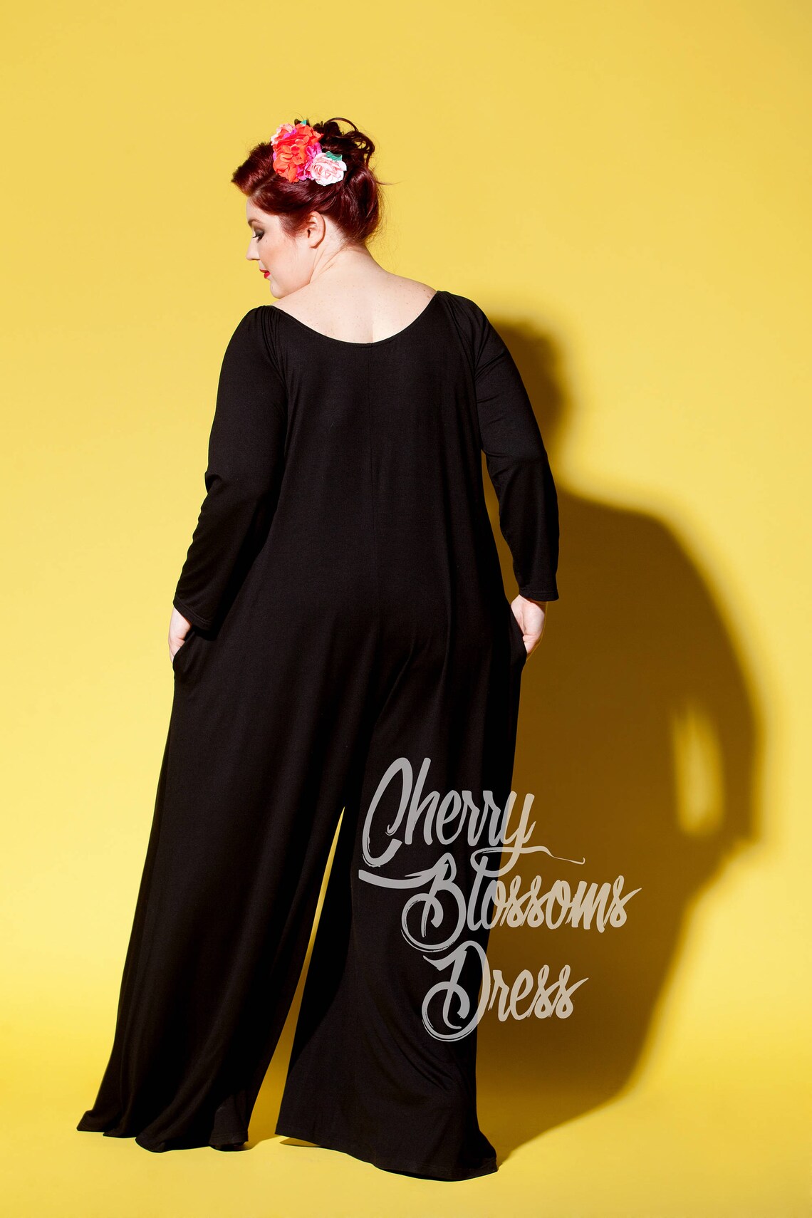 Ziya Wide Leg Romper