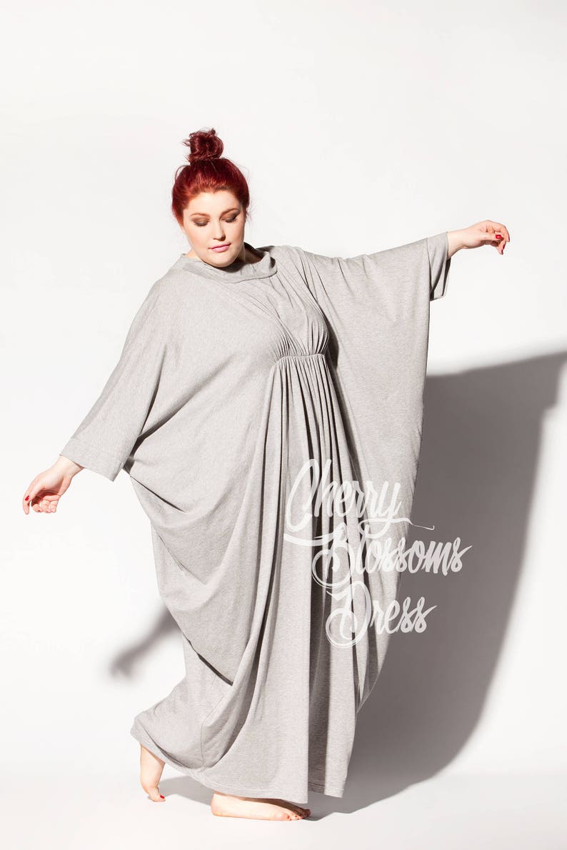 Loungewear Robe Dress Plus Size Loungewear Maxi House Dress | Etsy