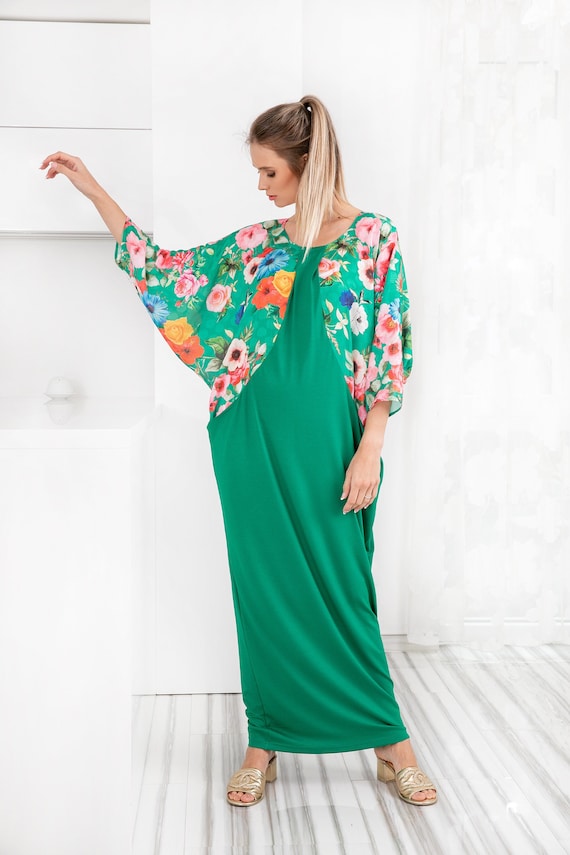 light green maxi dress with sleeves Wild Rose Light Green Puff-Sleeve Cut-Out Maxi Dress – Club L London