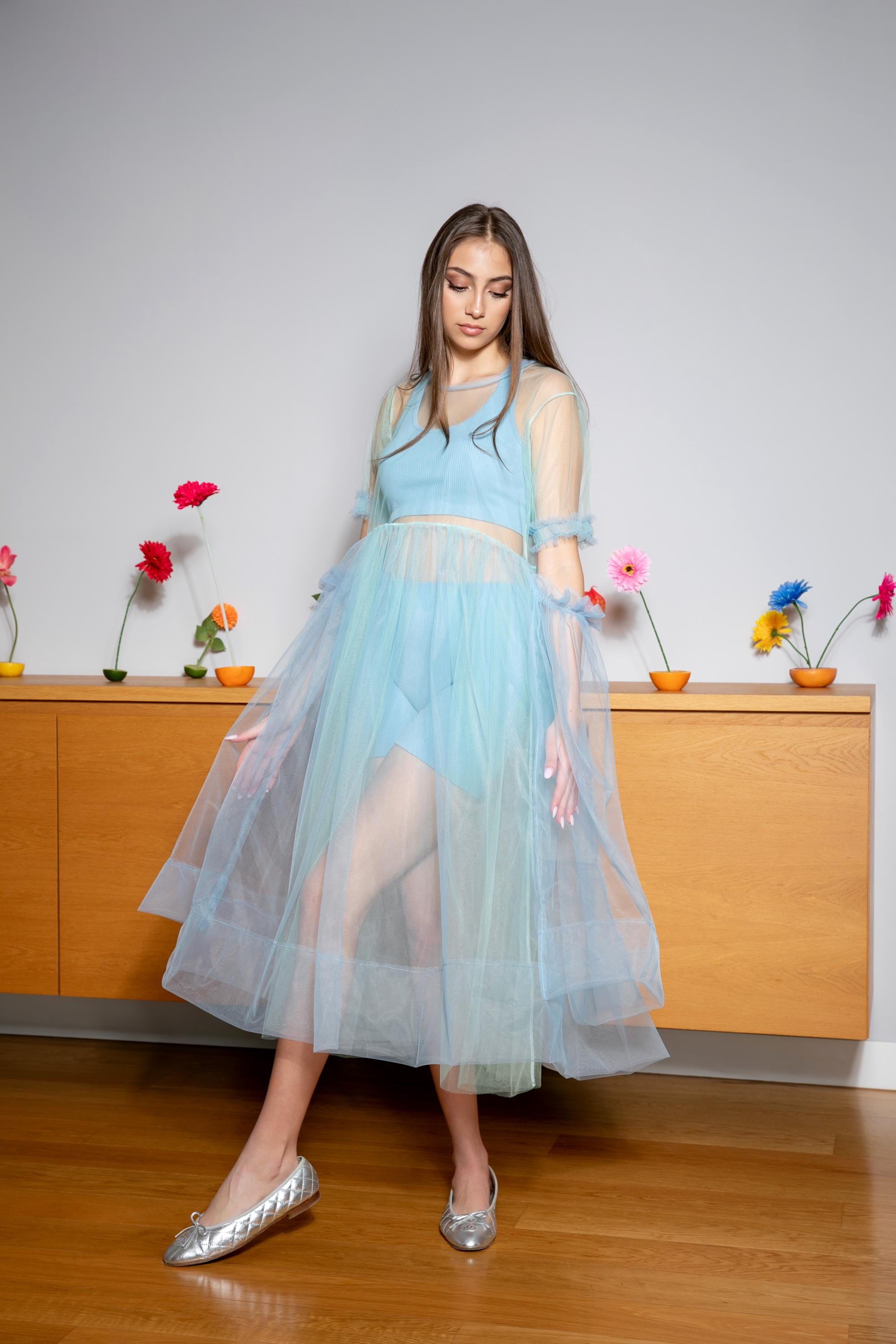 Tulle Festival Dress - Etsy