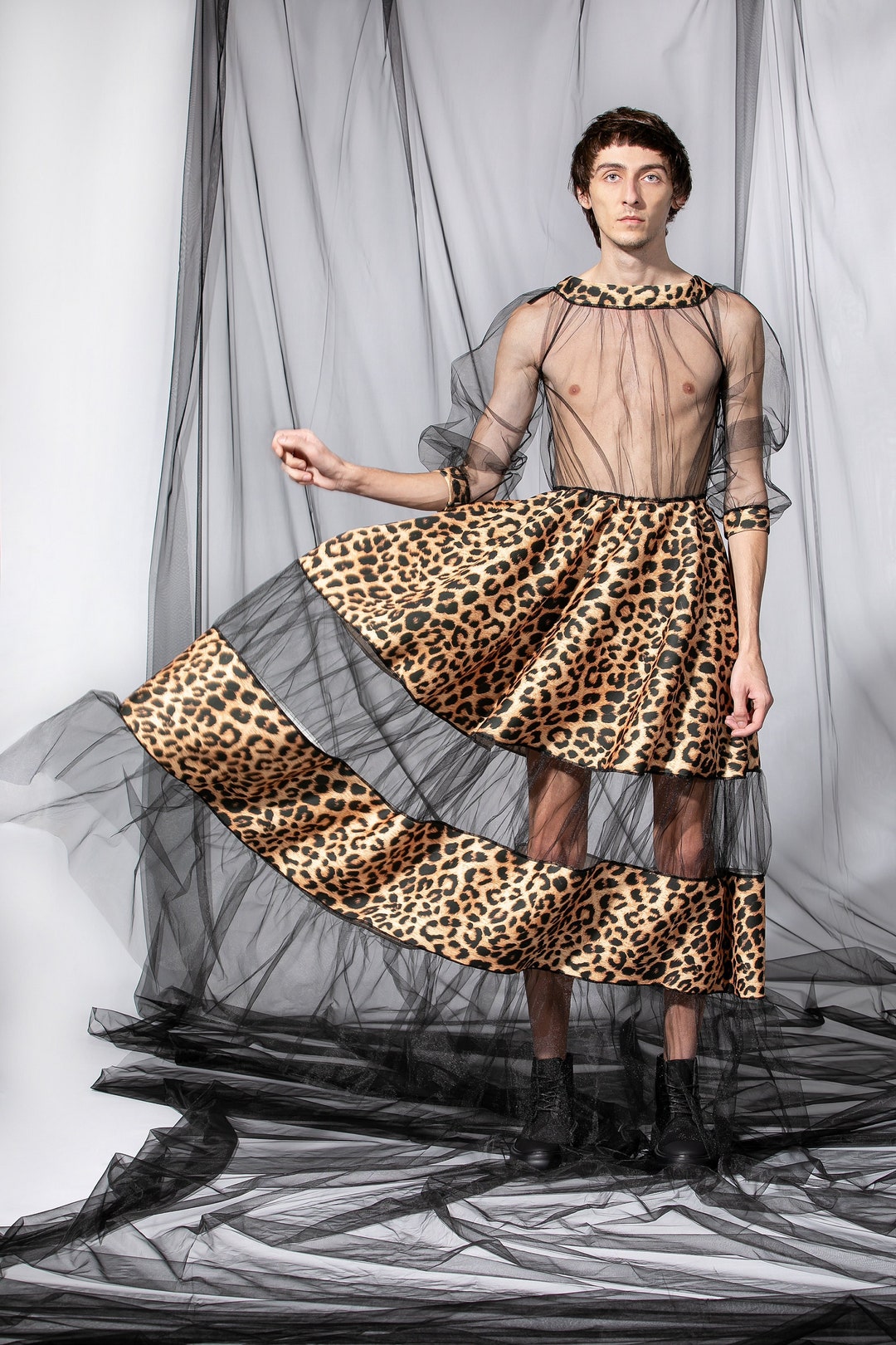 Vestidos de hombre hotsell