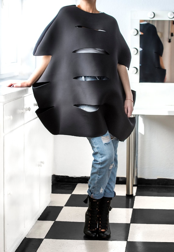 Futuristische Designer kleding - Etsy Nederland