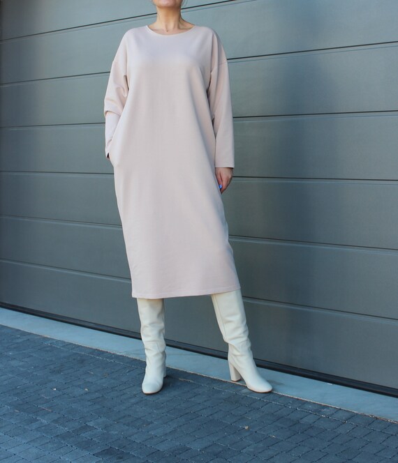 blush pink jumper dress Buy Blush Pink 2 in 1 Jumper Slip Dress from Next Iceland