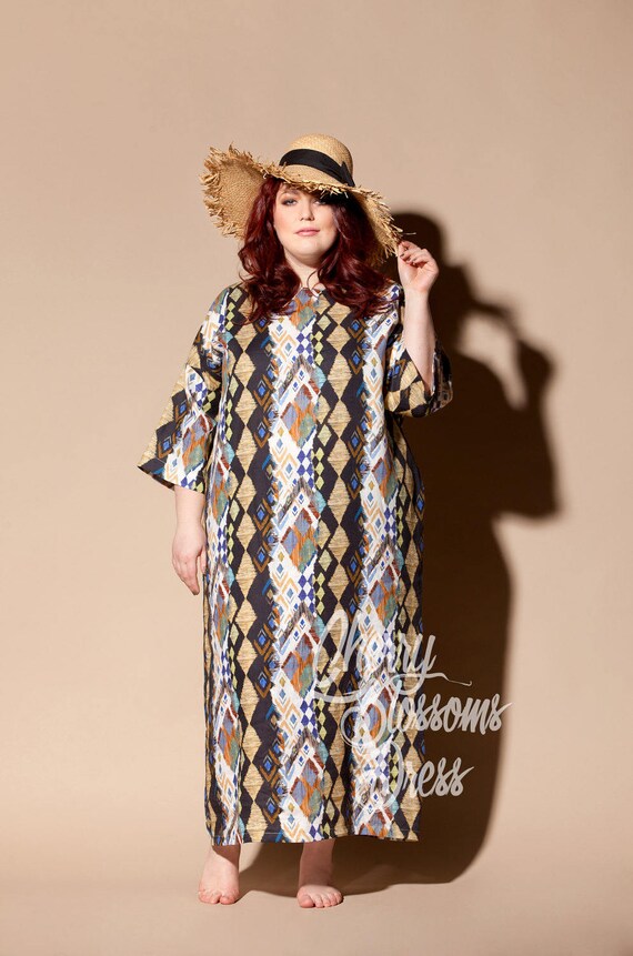 etsy plus size dresses