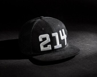 Dallas 214 Snapback Hat
