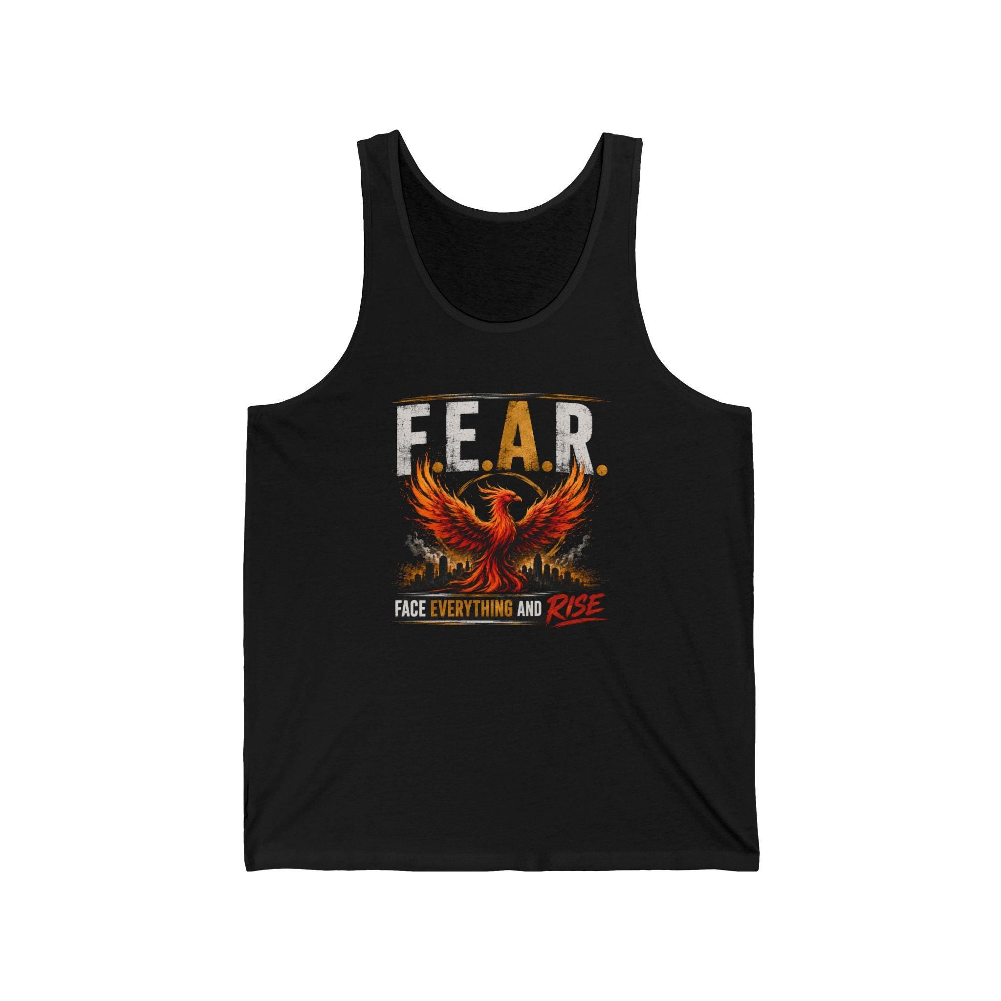 Phoenix Tank Top - Etsy