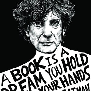 Neil Gaiman (Authors Series) by Ryan Sheffield