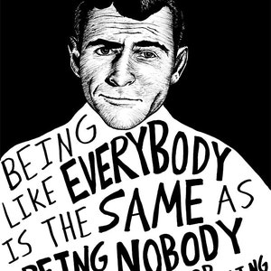 Rod Serling (Authors Series) by Ryan Sheffield