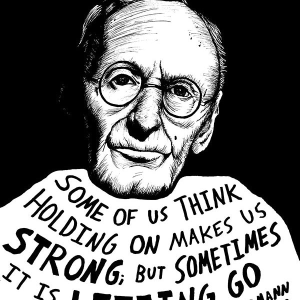 Hermann Hesse (Authors Series) by Ryan Sheffield