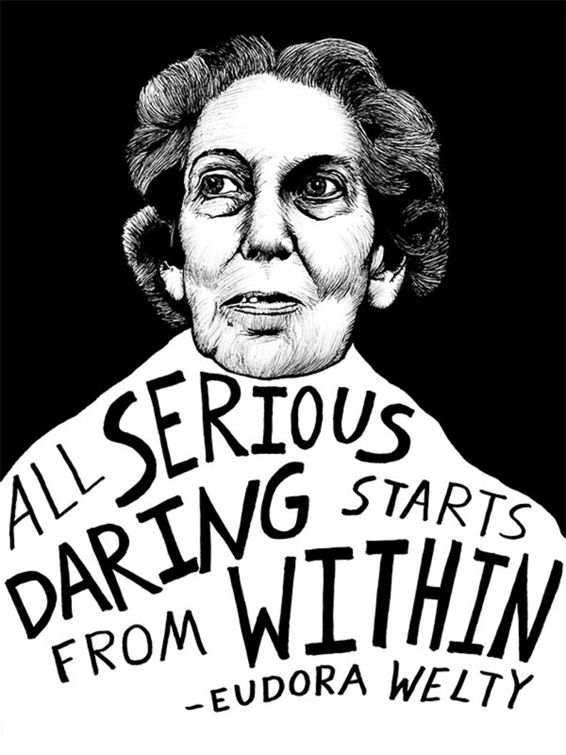 Eudora welty short stories list picture