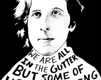 Oscar Wilde (Serie de Autores) por Ryan Sheffield