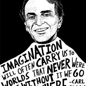 Carl Sagan (Authors Series) by Ryan Sheffield
