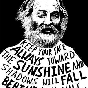 Walt Whitman (Authors Series) by Ryan Sheffield