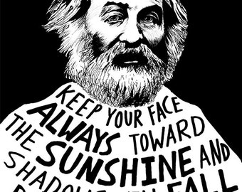 Walt Whitman (Authors Series) by Ryan Sheffield