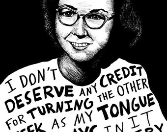 Flannery O'Connor (Serie de autores) por Ryan Sheffield